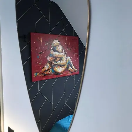 Apartman De Wolfkes *