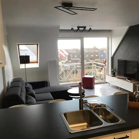 Apartment De Wolfkes Ostend