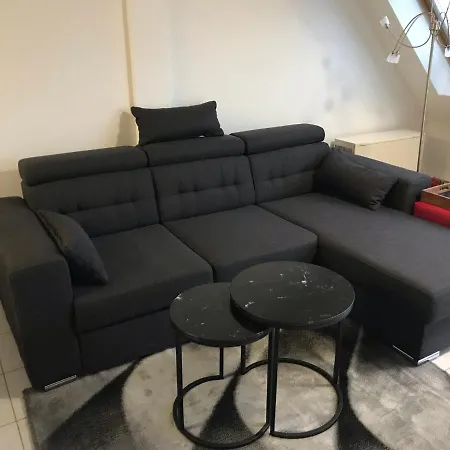 Apartment De Wolfkes Ostend