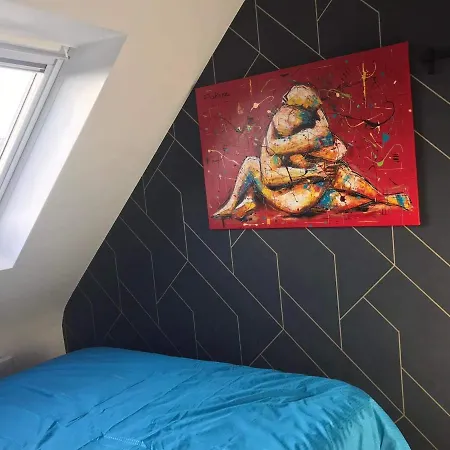 Apartment De Wolfkes
