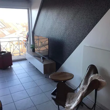 Apartment De Wolfkes