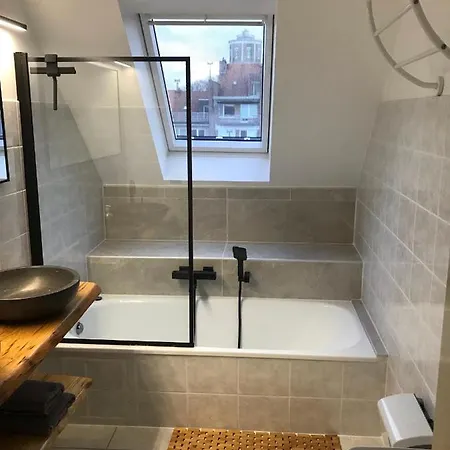 Apartment De Wolfkes Ostend
