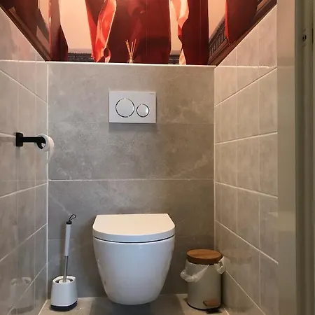 Apartment De Wolfkes