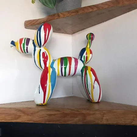 De Wolfkes Apartman Ostende