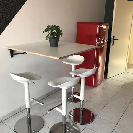 Apartment De Wolfkes