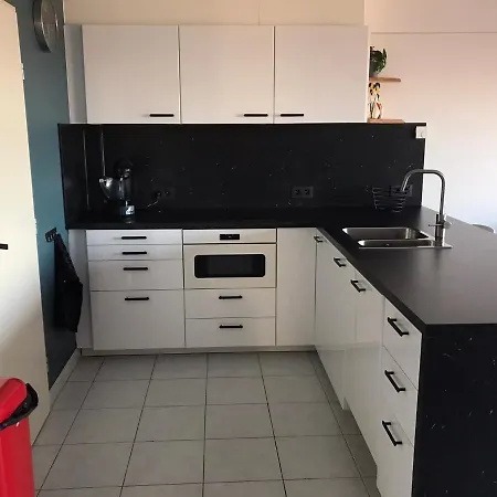 Apartment De Wolfkes Ostend