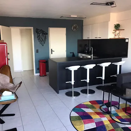Apartment De Wolfkes Ostend