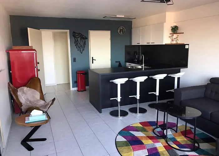 公寓 De Wolfkes 奥斯滕德