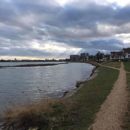 De Wolfkes דירה אוסטנדה