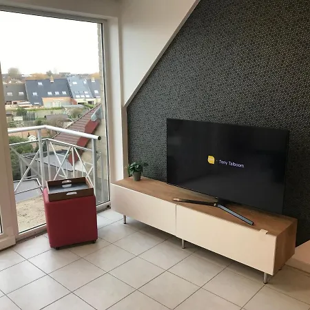 Apartment De Wolfkes Ostende
