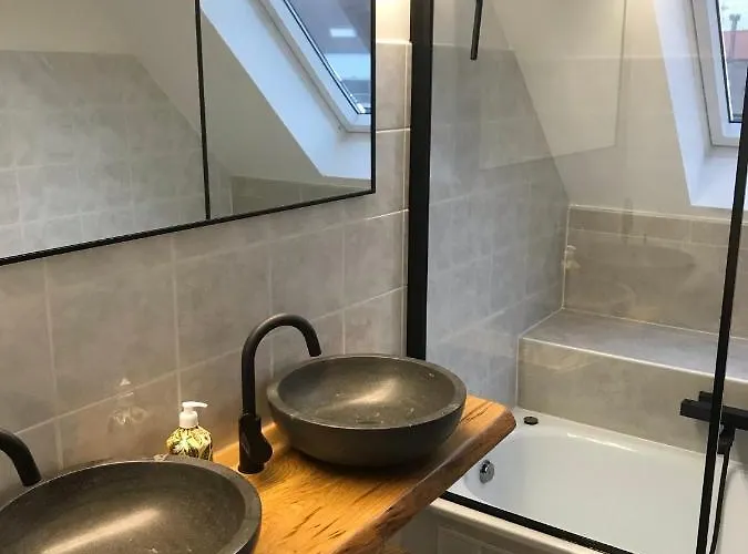 De Wolfkes Appartement *