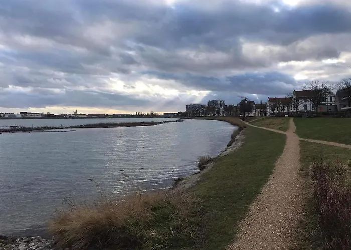 De Wolfkes Appartement Ostende