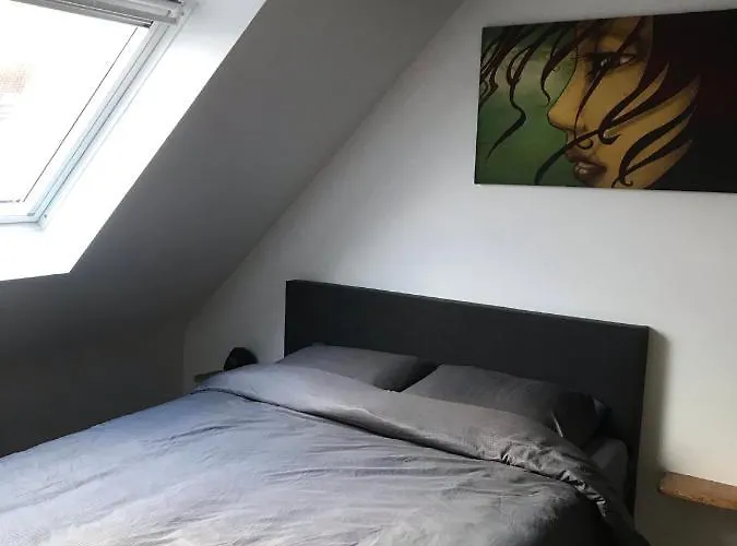 De Wolfkes Appartement Ostende