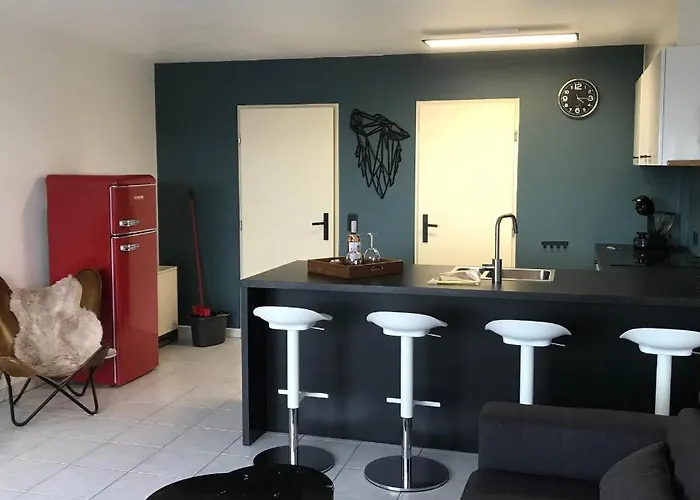 De Wolfkes Appartement Ostende