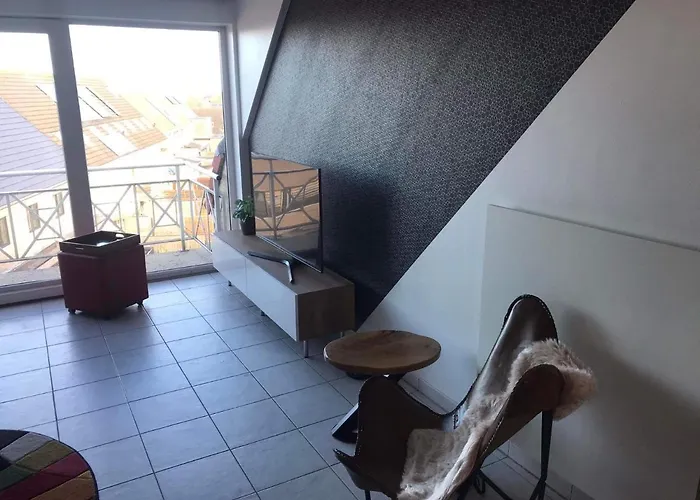 Appartement De Wolfkes