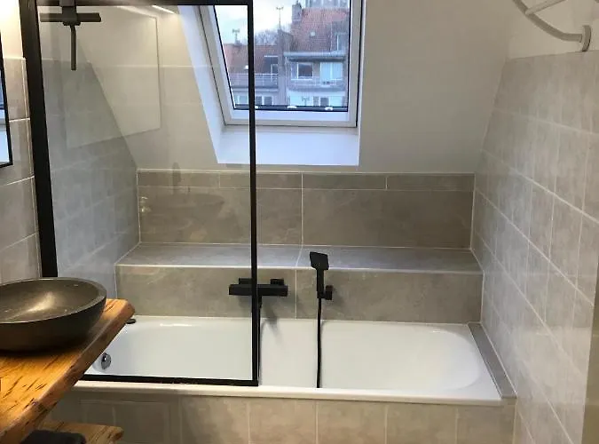 Appartement De Wolfkes Ostende