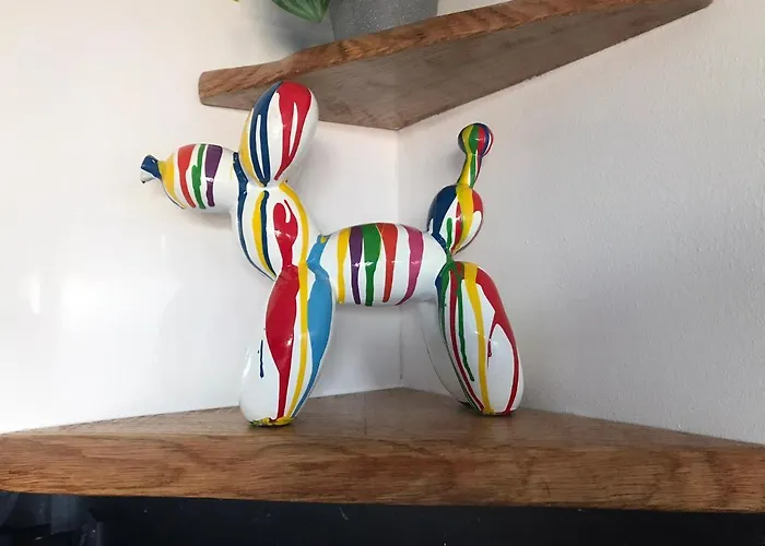 De Wolfkes Appartement Ostende