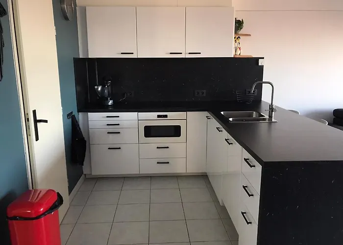 Appartement De Wolfkes Ostende